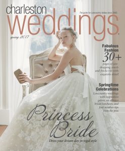 Charleston Weddings Magazine